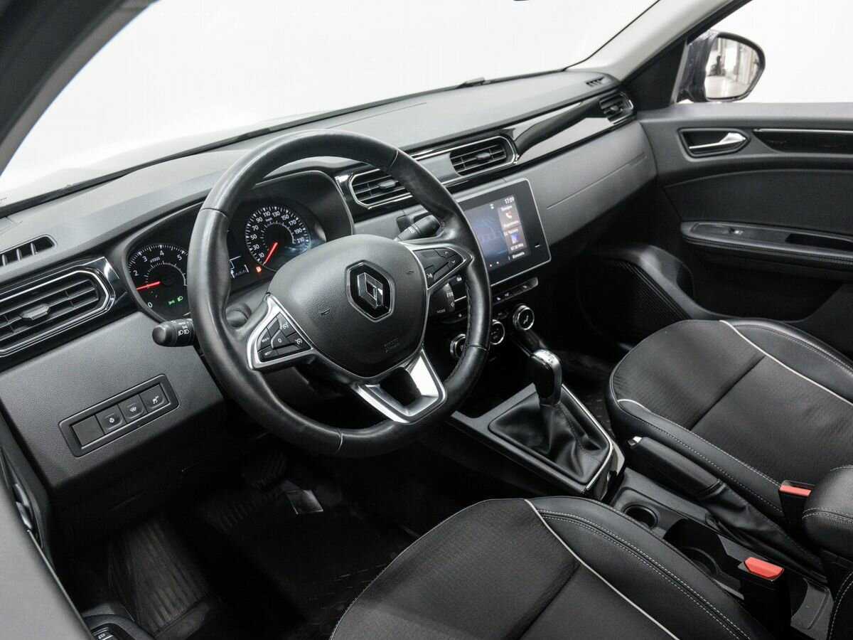 Купить Рено Аркана, 2021, 83 000 км.. Фото: #12