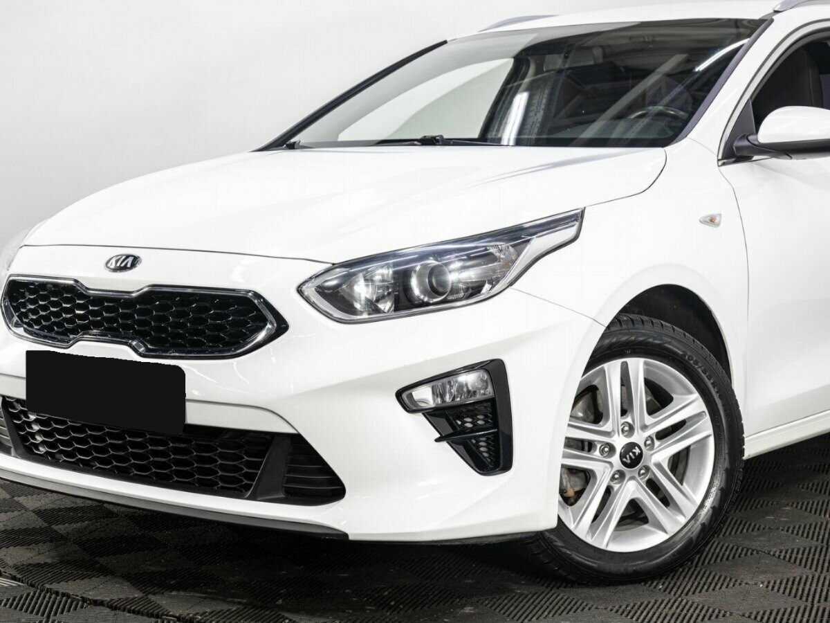 Купить Kia Ceed, 2020, 56 000 км.. Фото: #6
