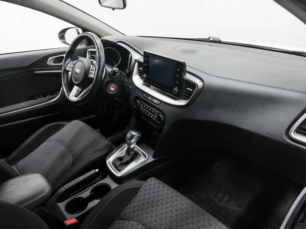 Купить Kia Ceed, 2020, 56 000 км.. Фото: #8