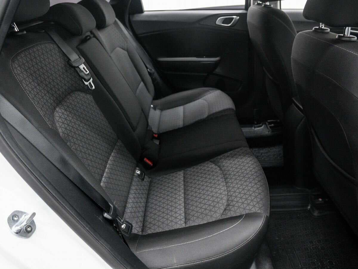 Купить Kia Ceed, 2020, 56 000 км.. Фото: #10