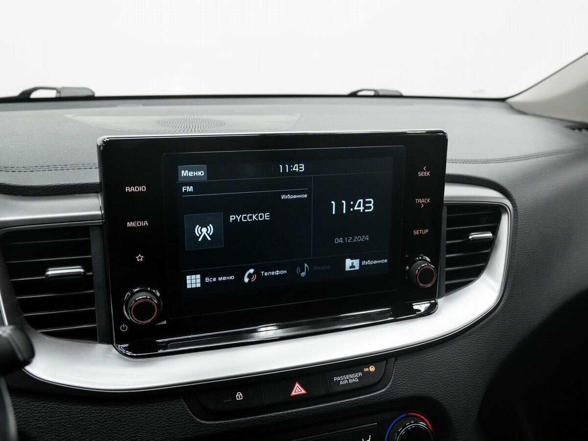 Купить Kia Ceed, 2020, 56 000 км.. Фото: #19