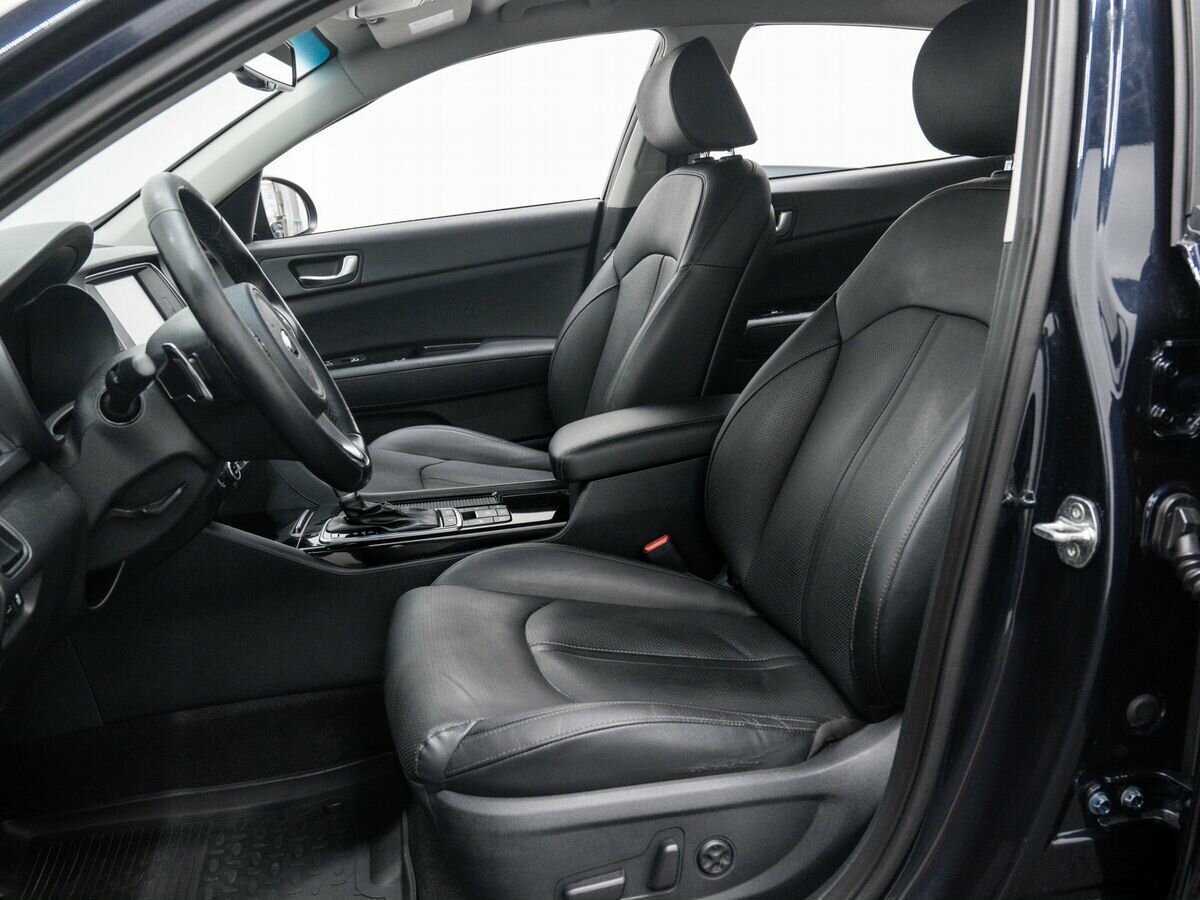 Купить Kia Optima, 2018, 92 600 км.. Фото: #13