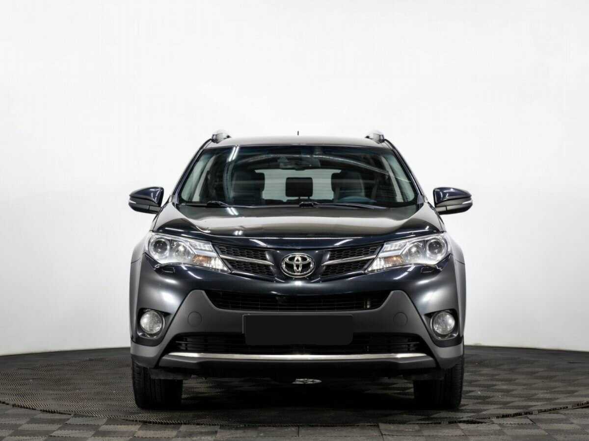 Купить Toyota RAV4, 2013, 135 000 км.. Фото: #1
