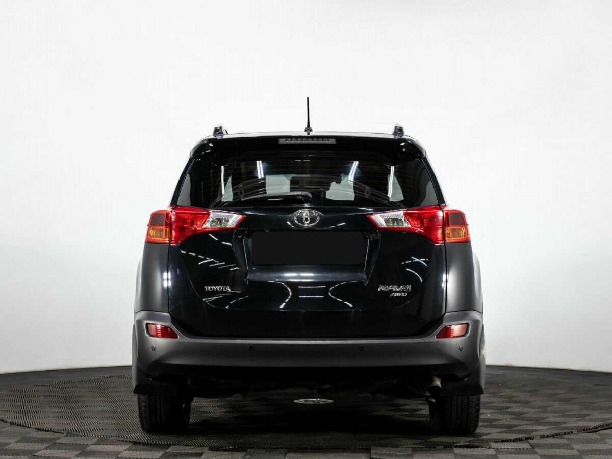 Купить Toyota RAV4, 2013, 135 000 км.. Фото: #4