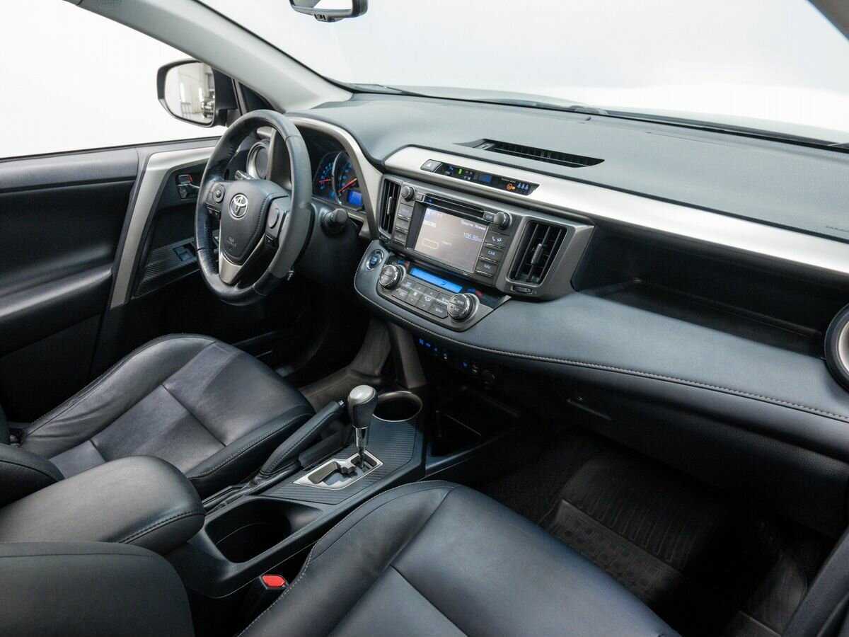 Купить Toyota RAV4, 2013, 135 000 км.. Фото: #6