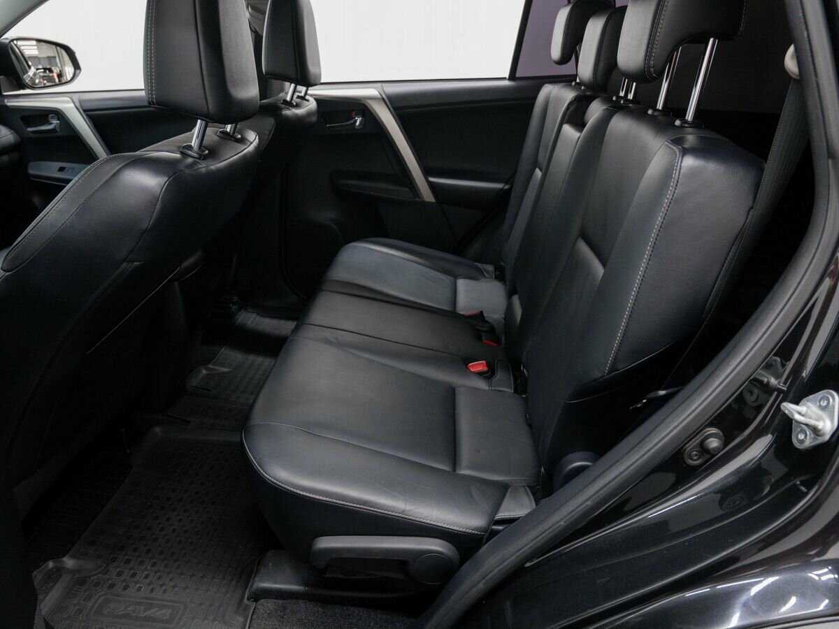 Купить Toyota RAV4, 2013, 135 000 км.. Фото: #10