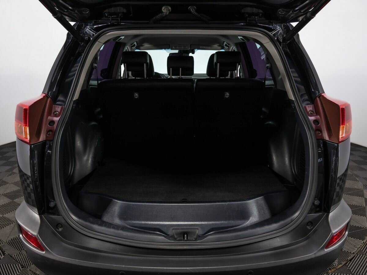 Купить Toyota RAV4, 2013, 135 000 км.. Фото: #21