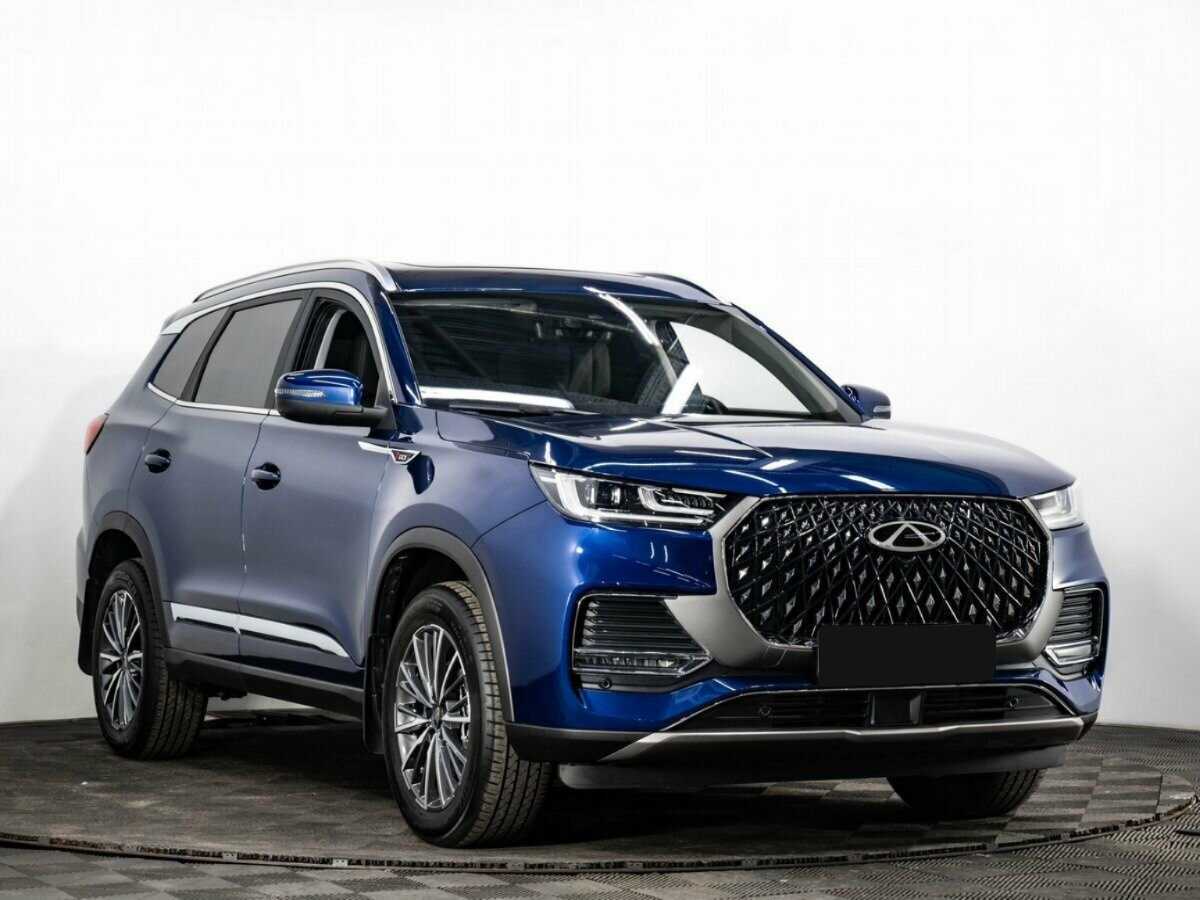 Купить Chery Tiggo 8 Pro Max, 2023, 5 655 км.. Фото: #2