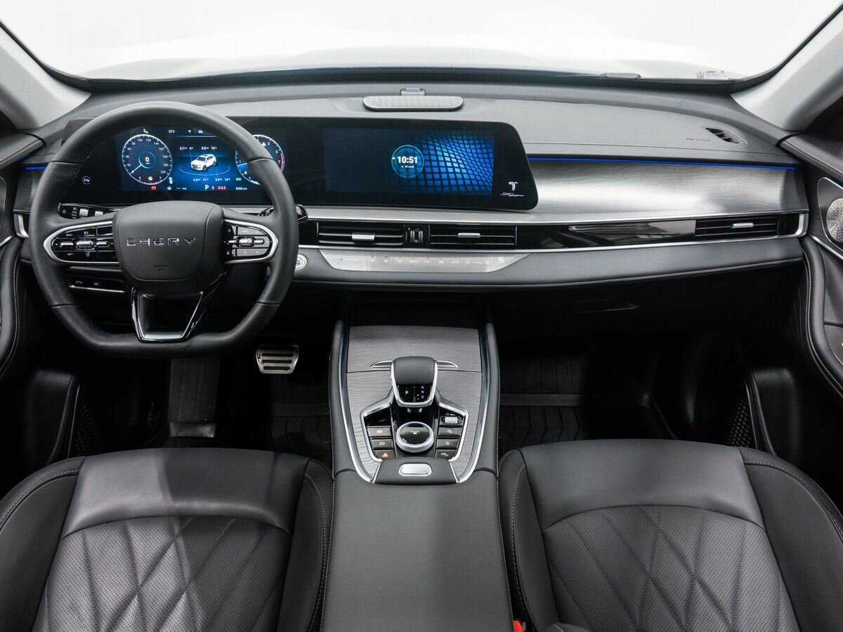 Купить Chery Tiggo 8 Pro Max, 2023, 5 655 км.. Фото: #11