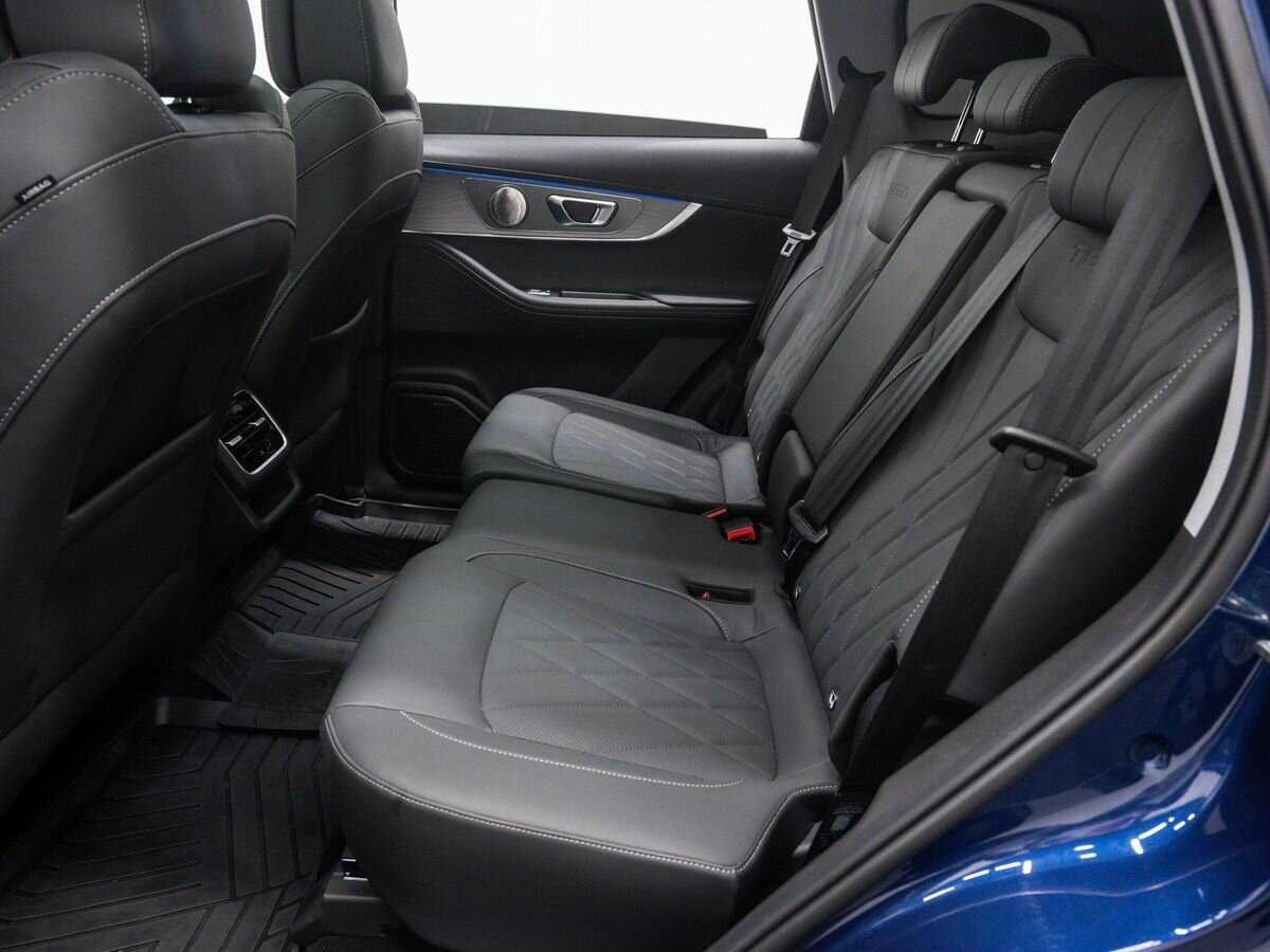 Купить Chery Tiggo 8 Pro Max, 2023, 5 655 км.. Фото: #13