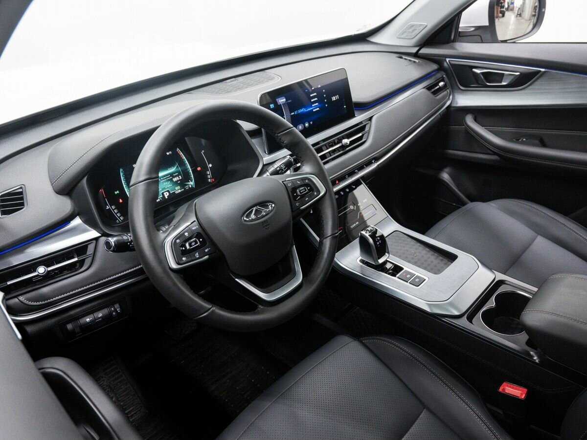 Купить Chery Tiggo 4 Pro, 2023, 12 235 км.. Фото: #13