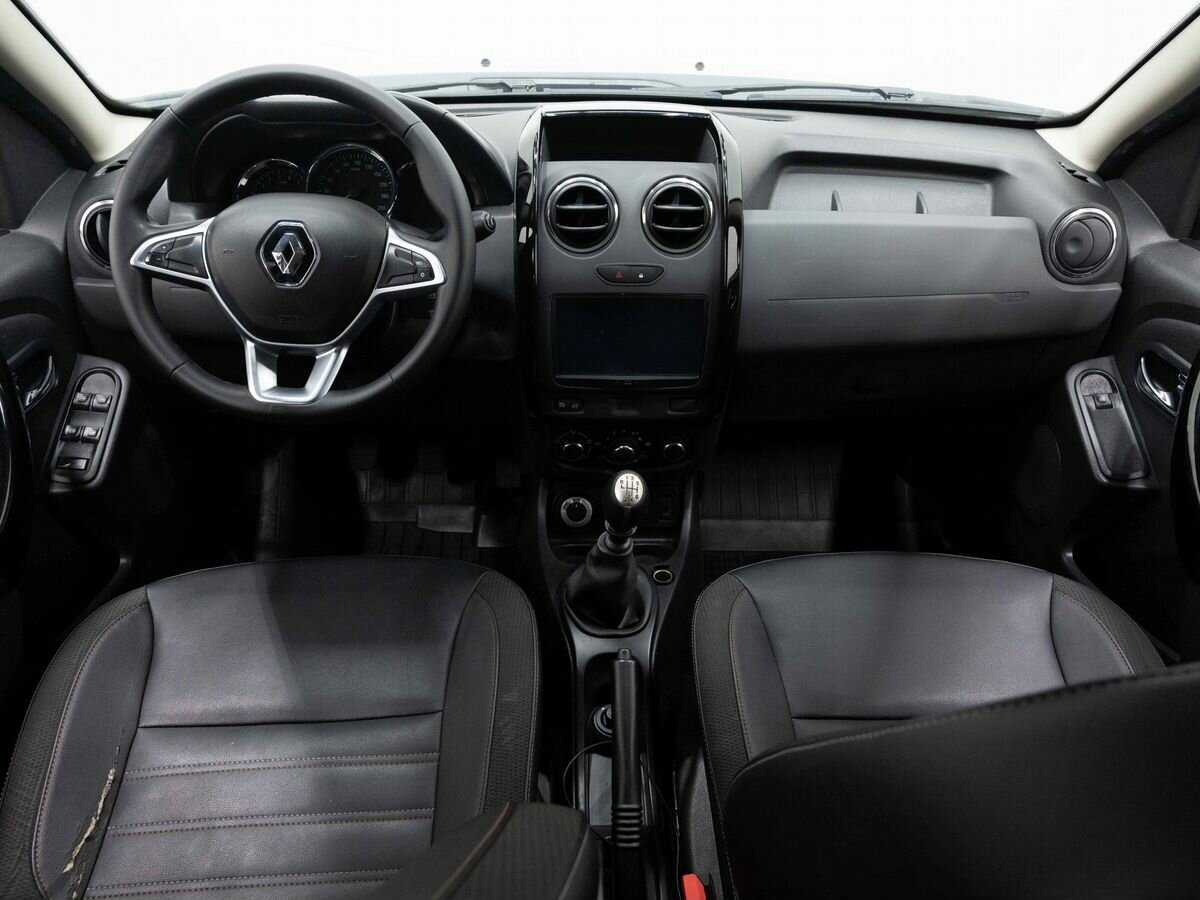 Купить Рено Дастер, 2019, 84 500 км.. Фото: #13