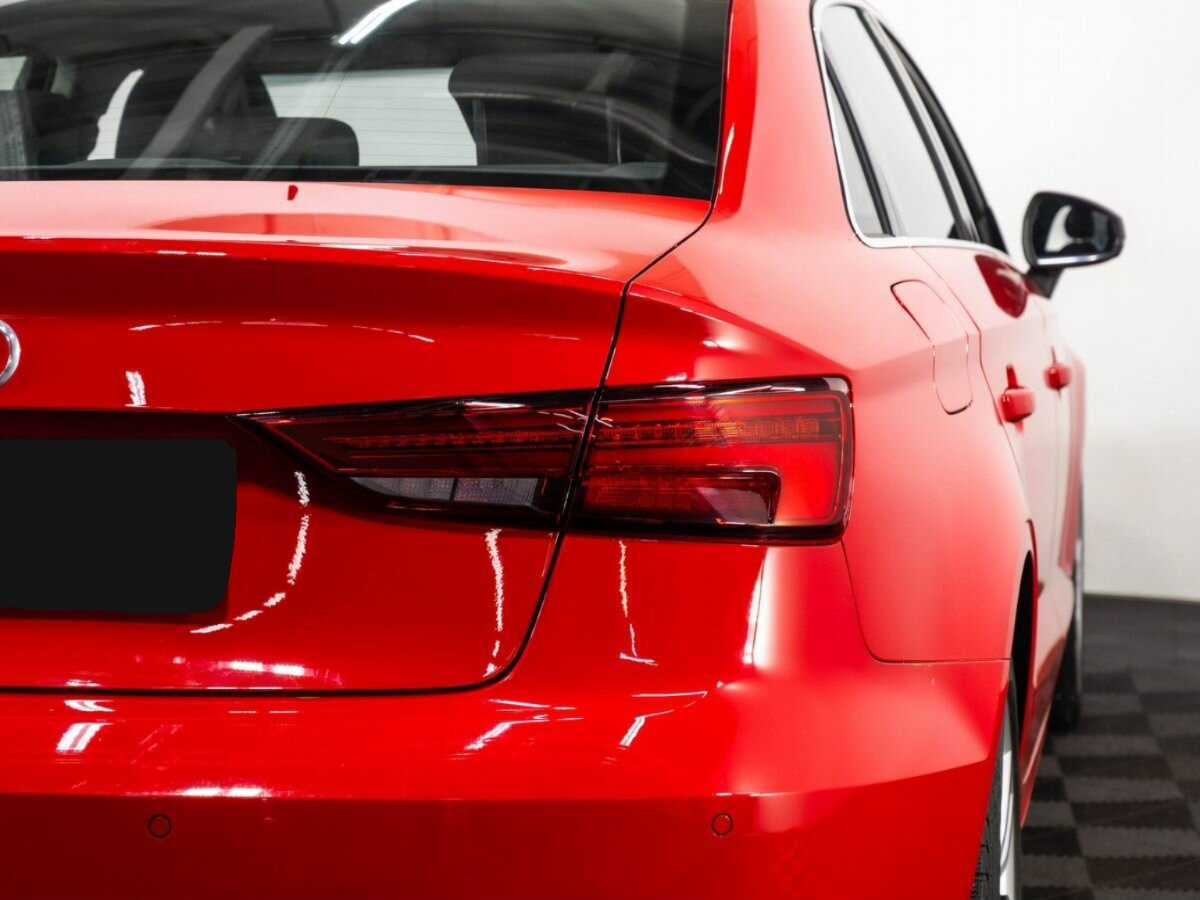 Купить Audi A3, 2020, 59 593 км.. Фото: #6