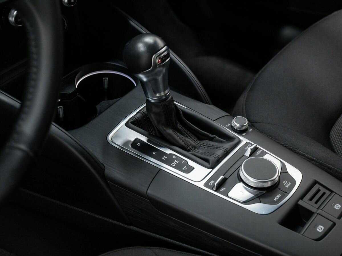 Купить Audi A3, 2020, 59 593 км.. Фото: #17