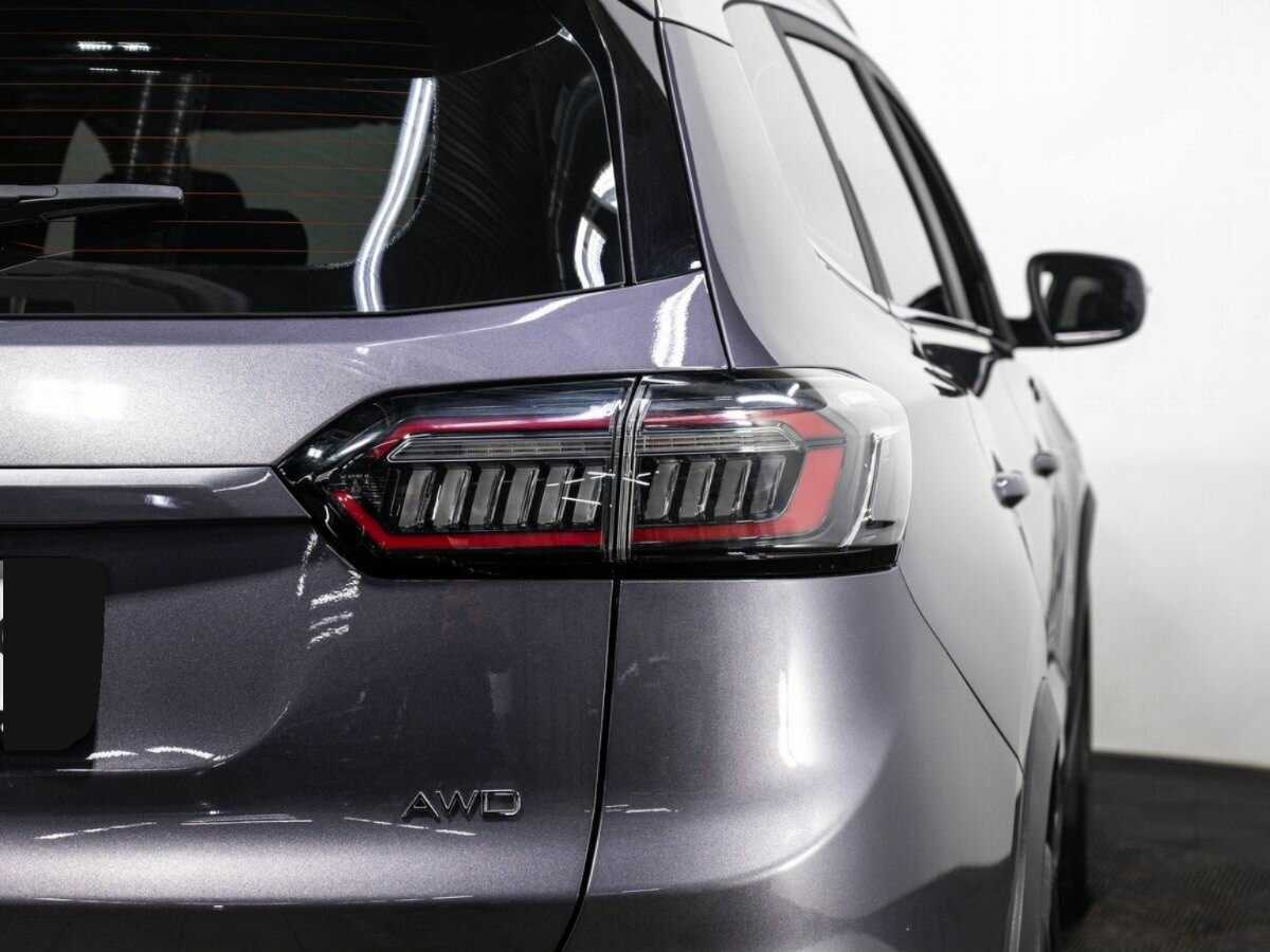 Купить Chery Tiggo 8 Pro Max, 2022, 27 613 км.. Фото: #4