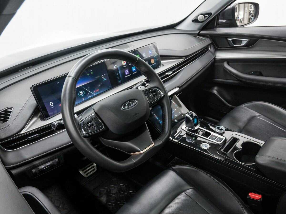 Купить Chery Tiggo 8 Pro Max, 2022, 27 613 км.. Фото: #12