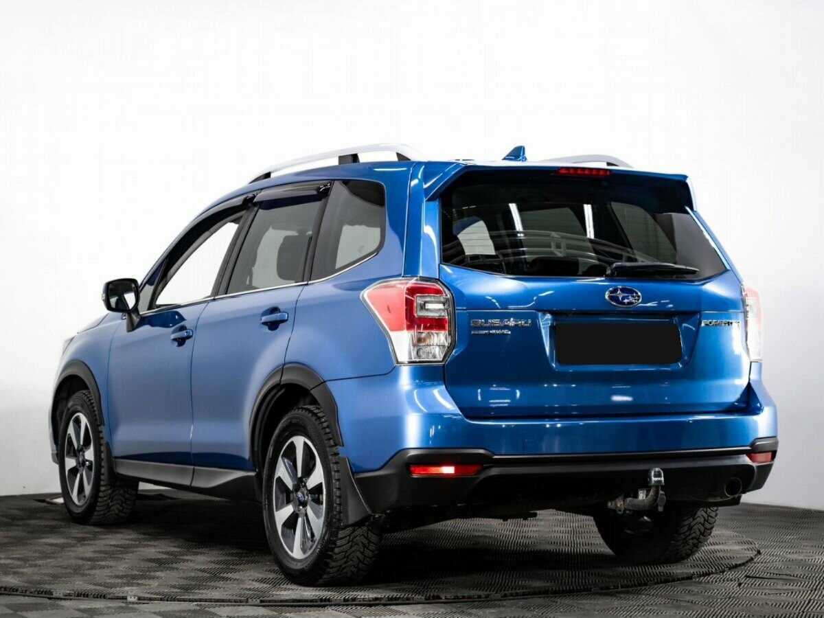 Купить Subaru Forester, 2017, 118 000 км.. Фото: #5