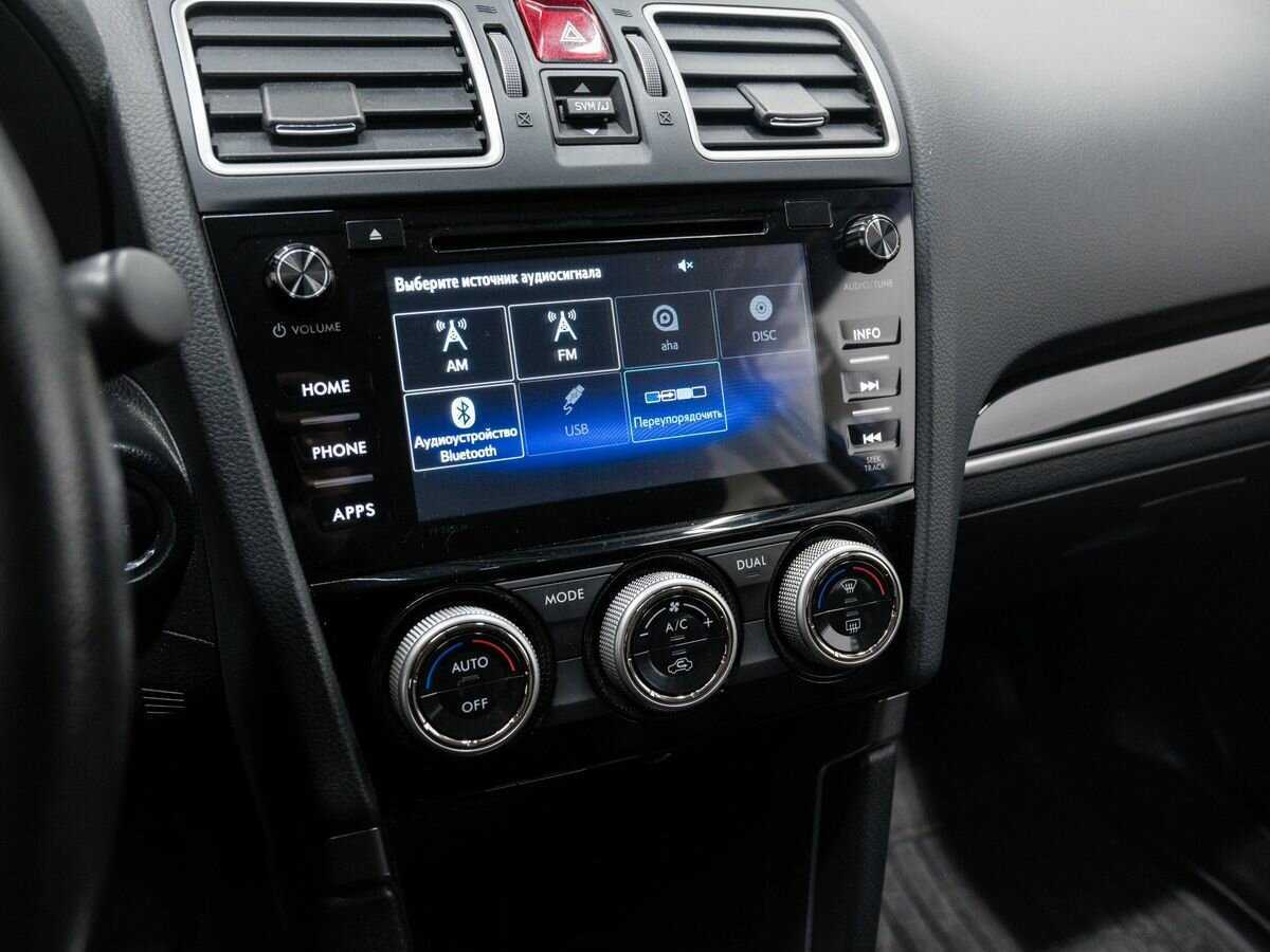 Купить Subaru Forester, 2017, 118 000 км.. Фото: #20
