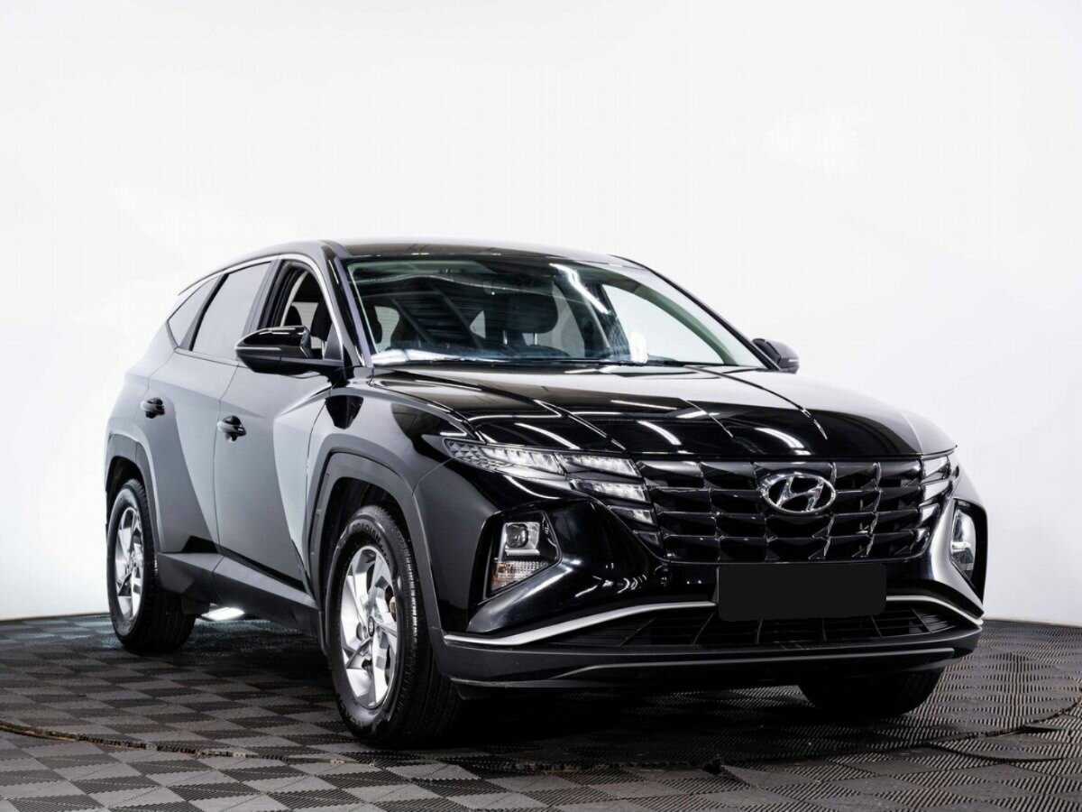 Купить Hyundai Tucson, 2021, 59 524 км.. Фото: #2