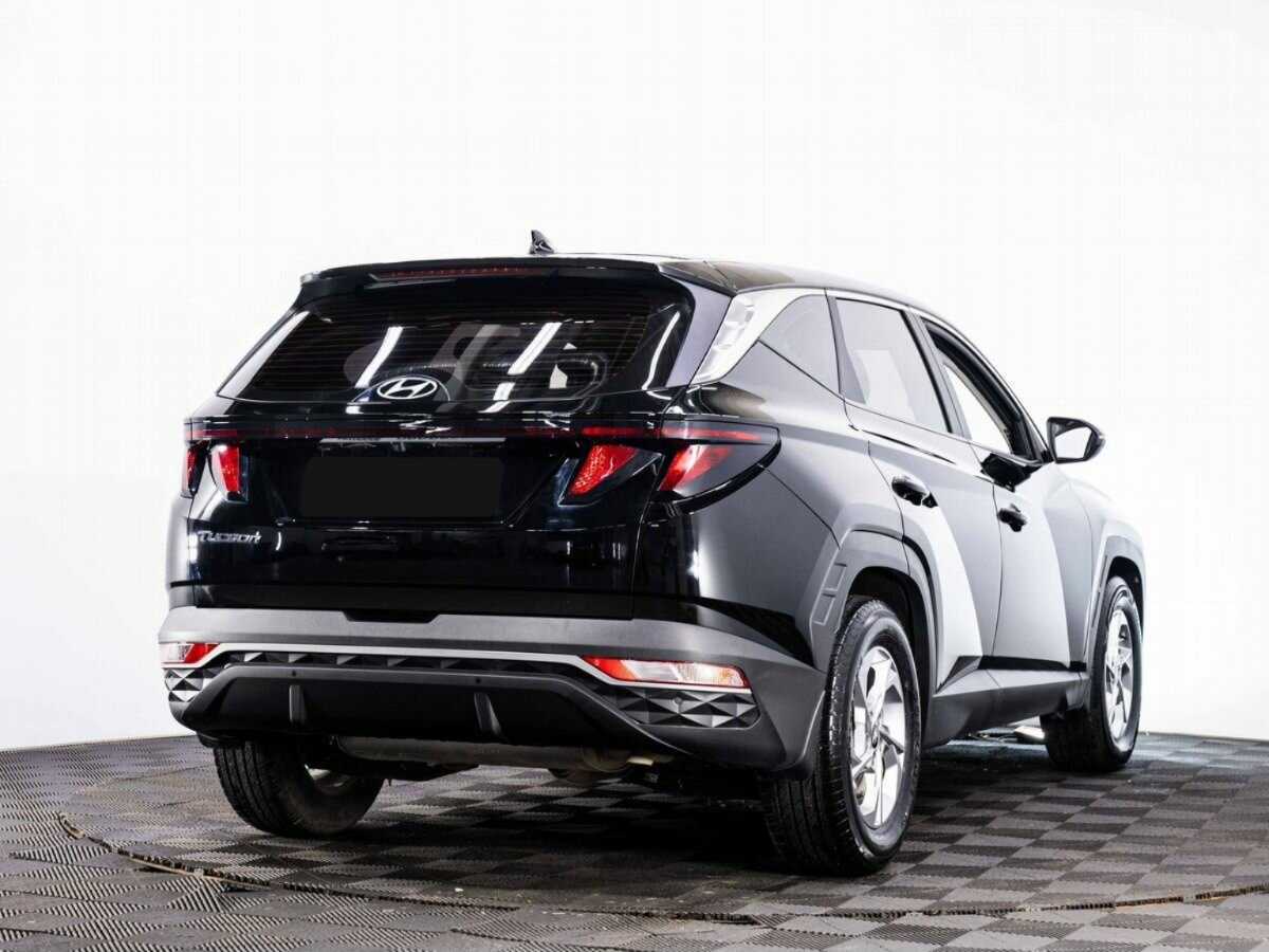 Купить Hyundai Tucson, 2021, 59 524 км.. Фото: #5