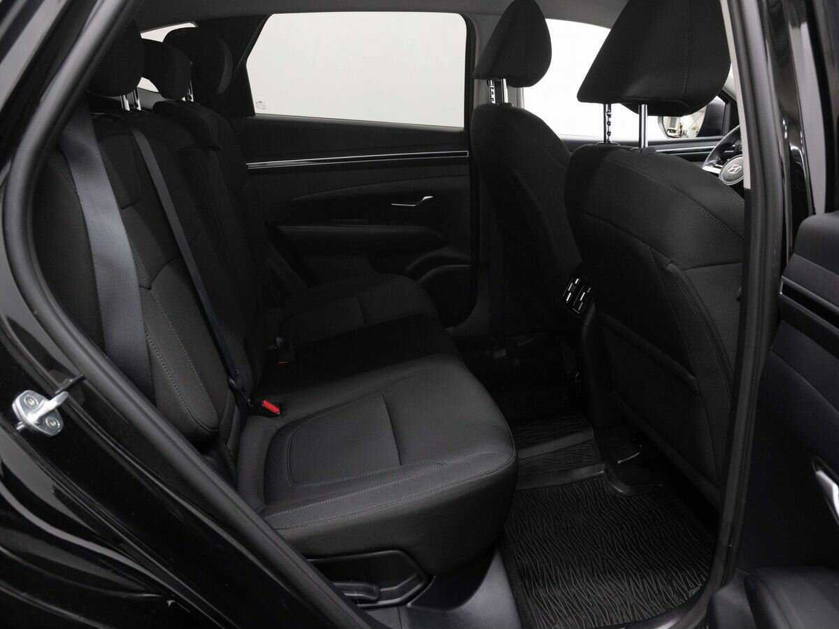Купить Hyundai Tucson, 2021, 59 524 км.. Фото: #11