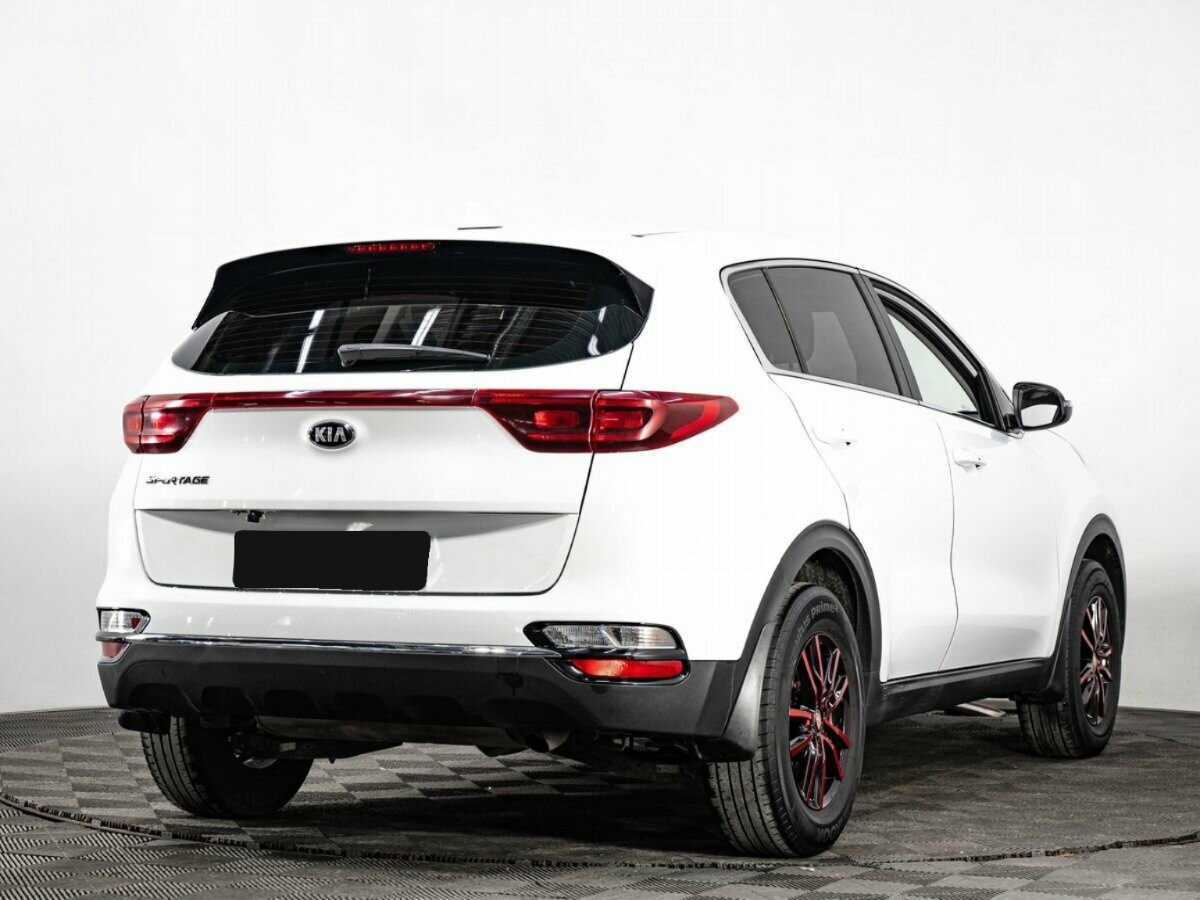 Купить Kia Sportage, 2020, 56 469 км.. Фото: #3