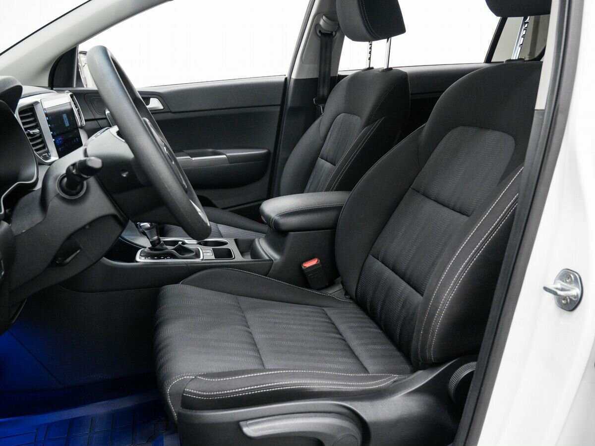 Купить Kia Sportage, 2020, 56 469 км.. Фото: #12