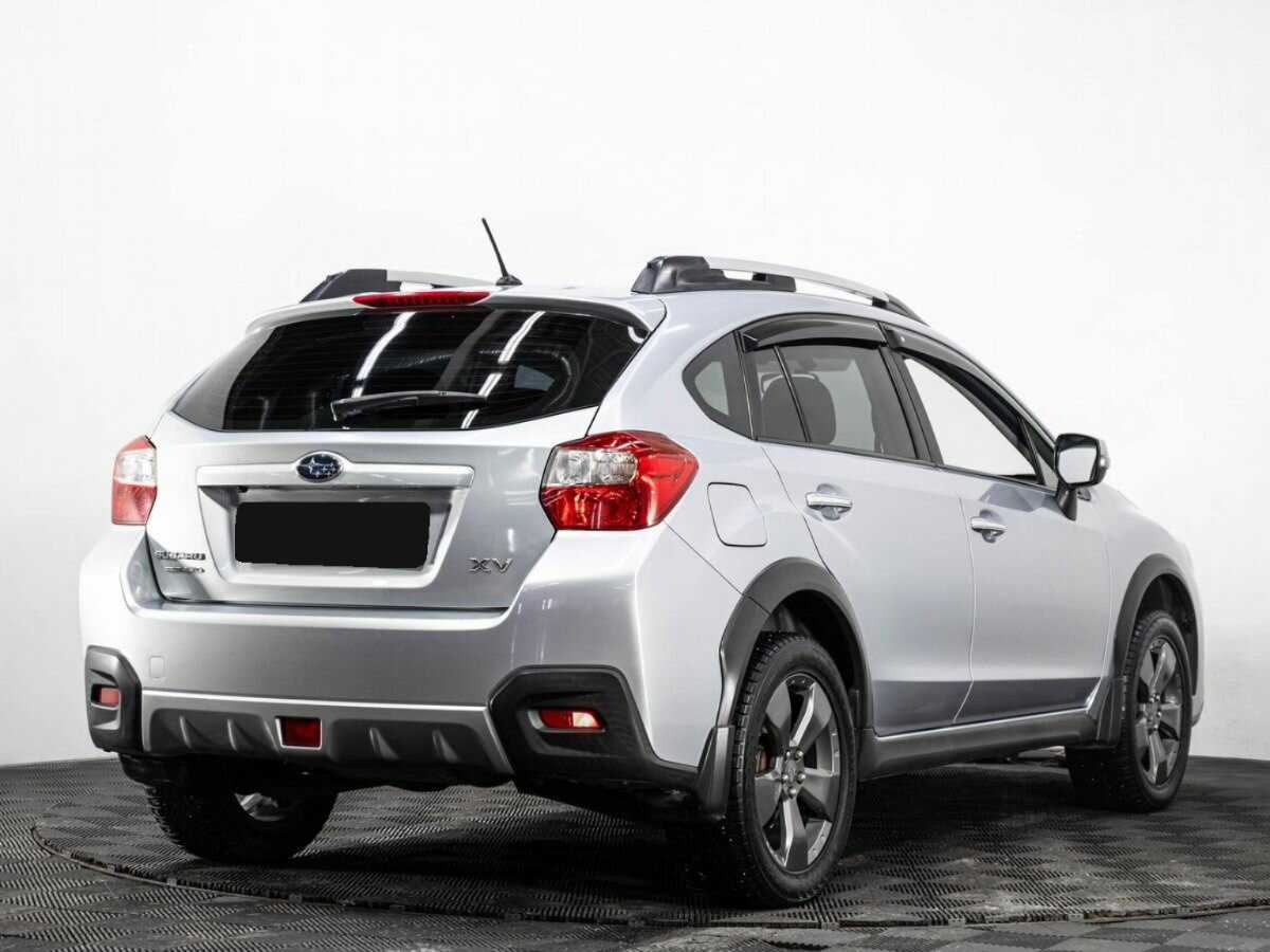 Купить Subaru XV, 2014, 169 554 км.. Фото: #3