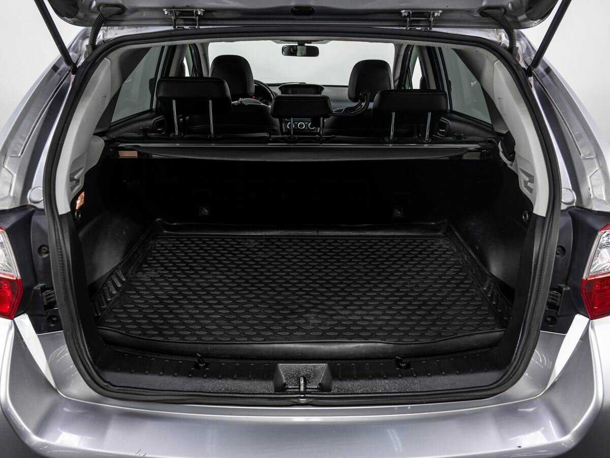 Купить Subaru XV, 2014, 169 554 км.. Фото: #24