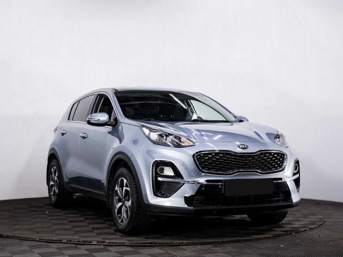Купить Kia Sportage, 2019, 102 000 км.. Фото: #2