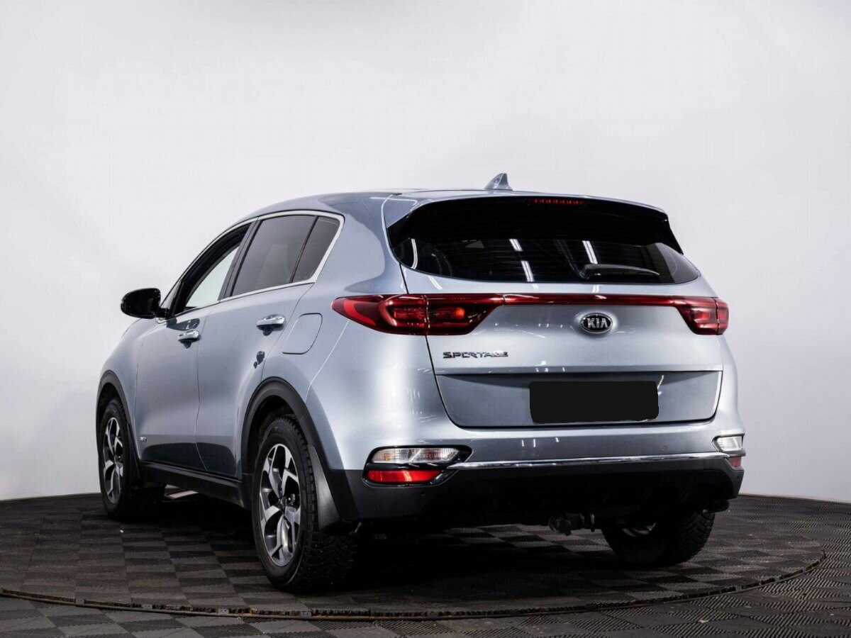 Купить Kia Sportage, 2019, 102 000 км.. Фото: #3