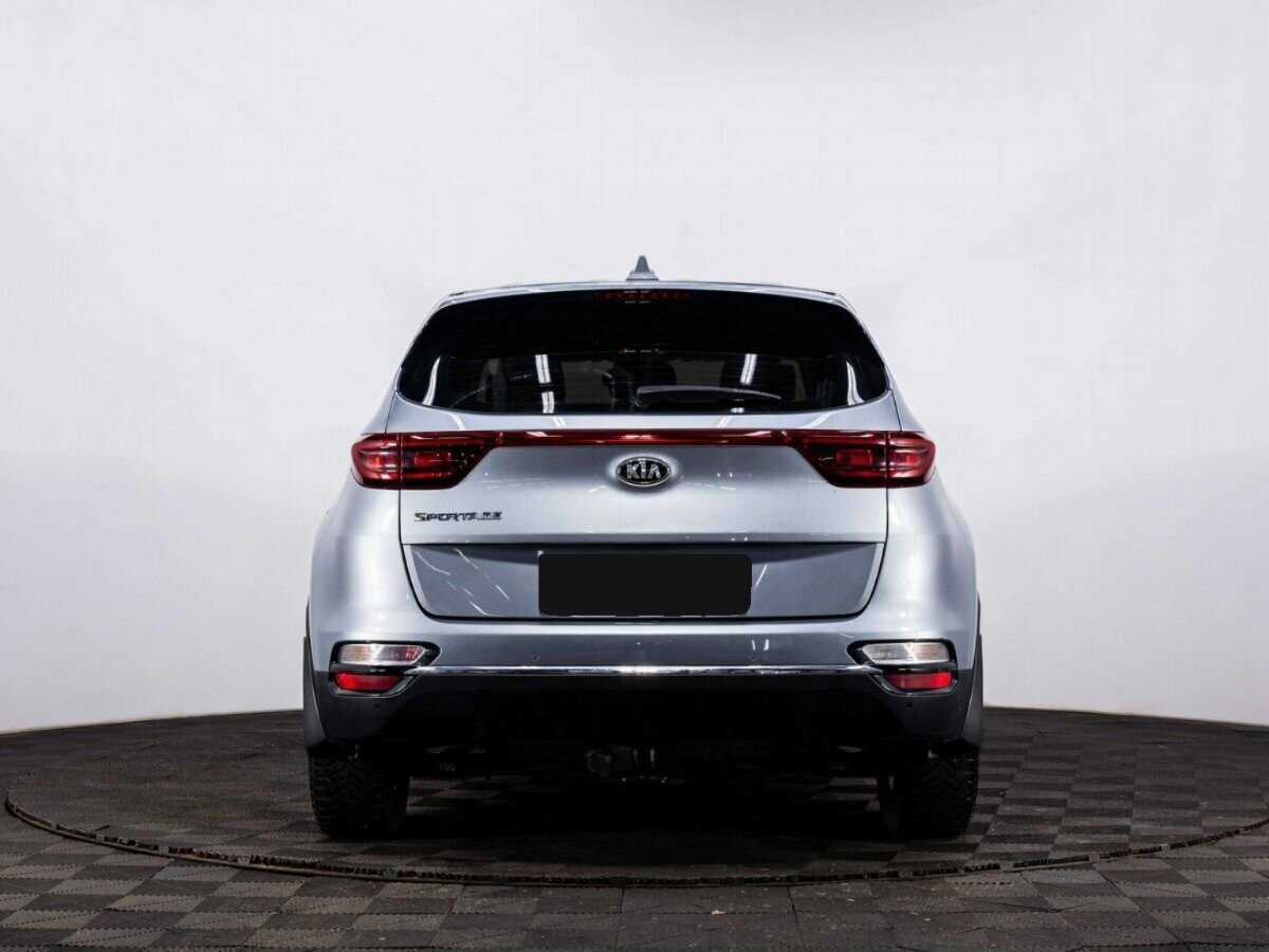 Купить Kia Sportage, 2019, 102 000 км.. Фото: #4