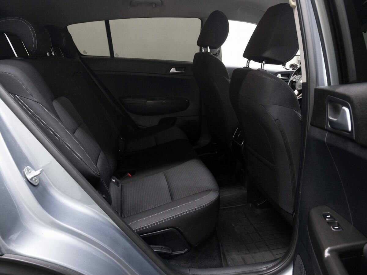 Купить Kia Sportage, 2019, 102 000 км.. Фото: #11