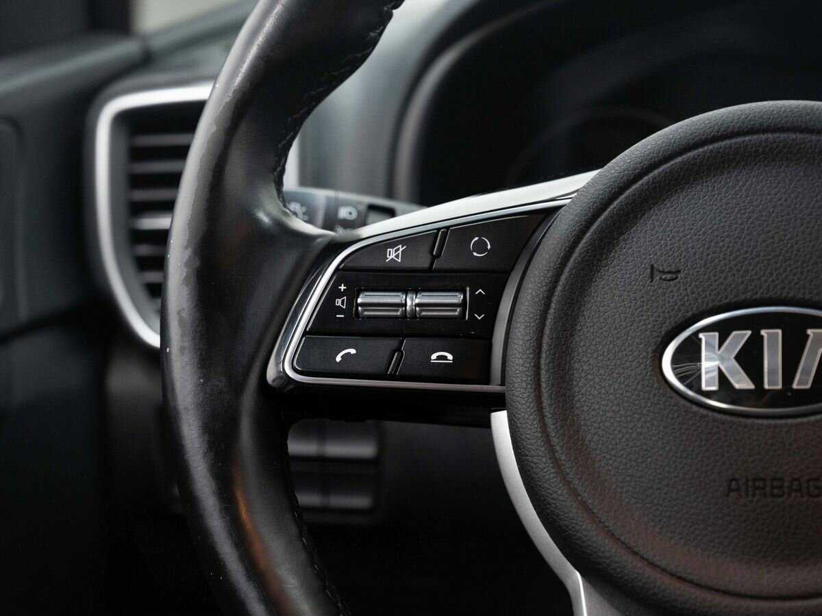 Купить Kia Sportage, 2019, 102 000 км.. Фото: #17