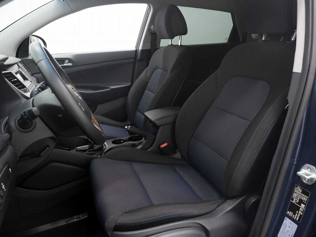 Купить Hyundai Tucson, 2018, 88 462 км.. Фото: #8