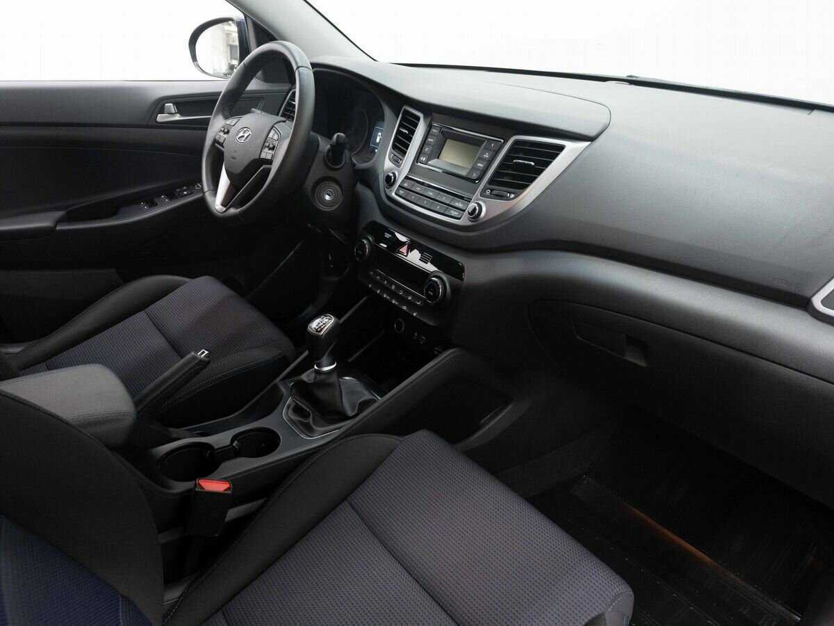 Купить Hyundai Tucson, 2018, 88 462 км.. Фото: #11