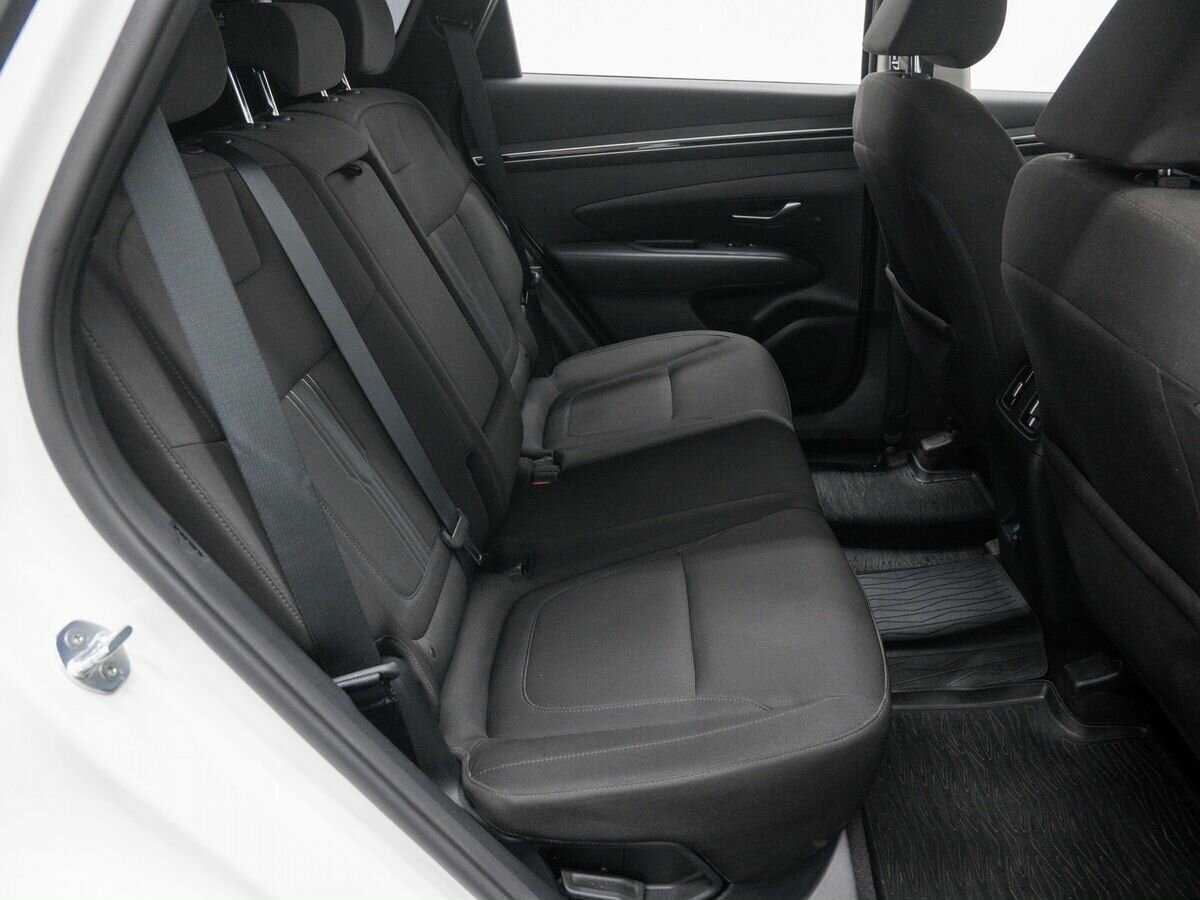 Купить Hyundai Tucson, 2021, 42 365 км.. Фото: #11