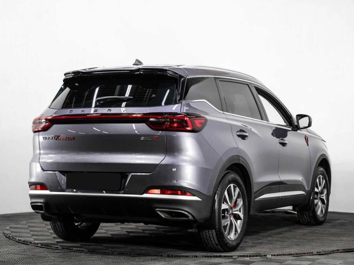 Купить Chery Tiggo 7 Pro Max, 2023, 11 648 км.. Фото: #3