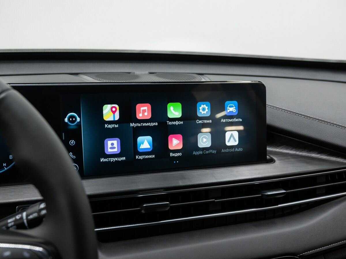 Купить Chery Tiggo 7 Pro Max, 2023, 11 648 км.. Фото: #19