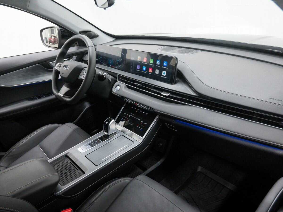 Купить Chery Tiggo 7 Pro Max, 2024, 2 000 км.. Фото: #8