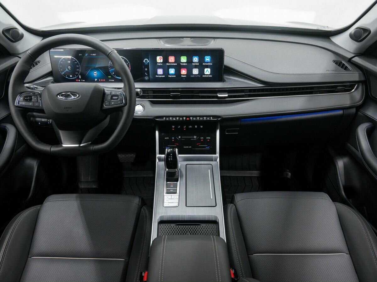 Купить Chery Tiggo 7 Pro Max, 2024, 2 000 км.. Фото: #11
