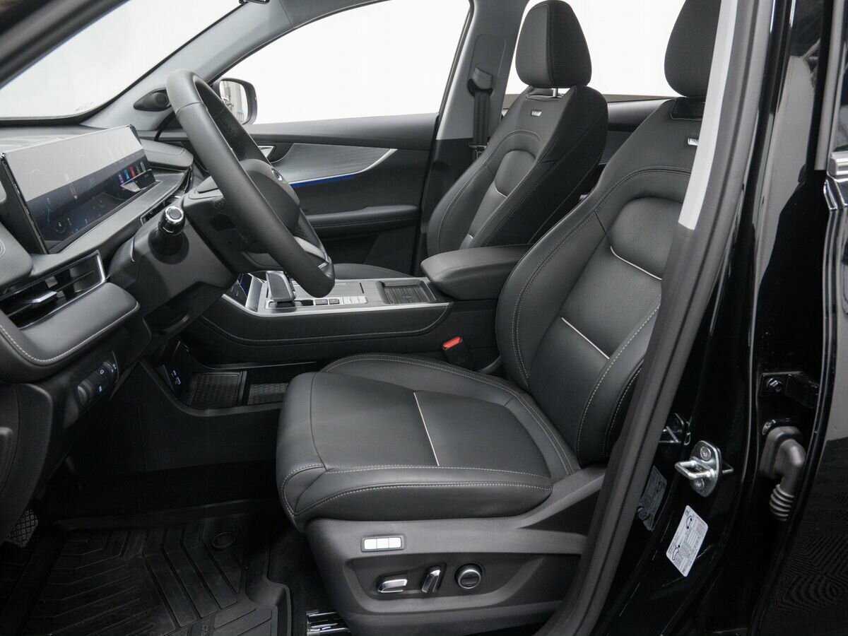 Купить Chery Tiggo 7 Pro Max, 2024, 2 000 км.. Фото: #15