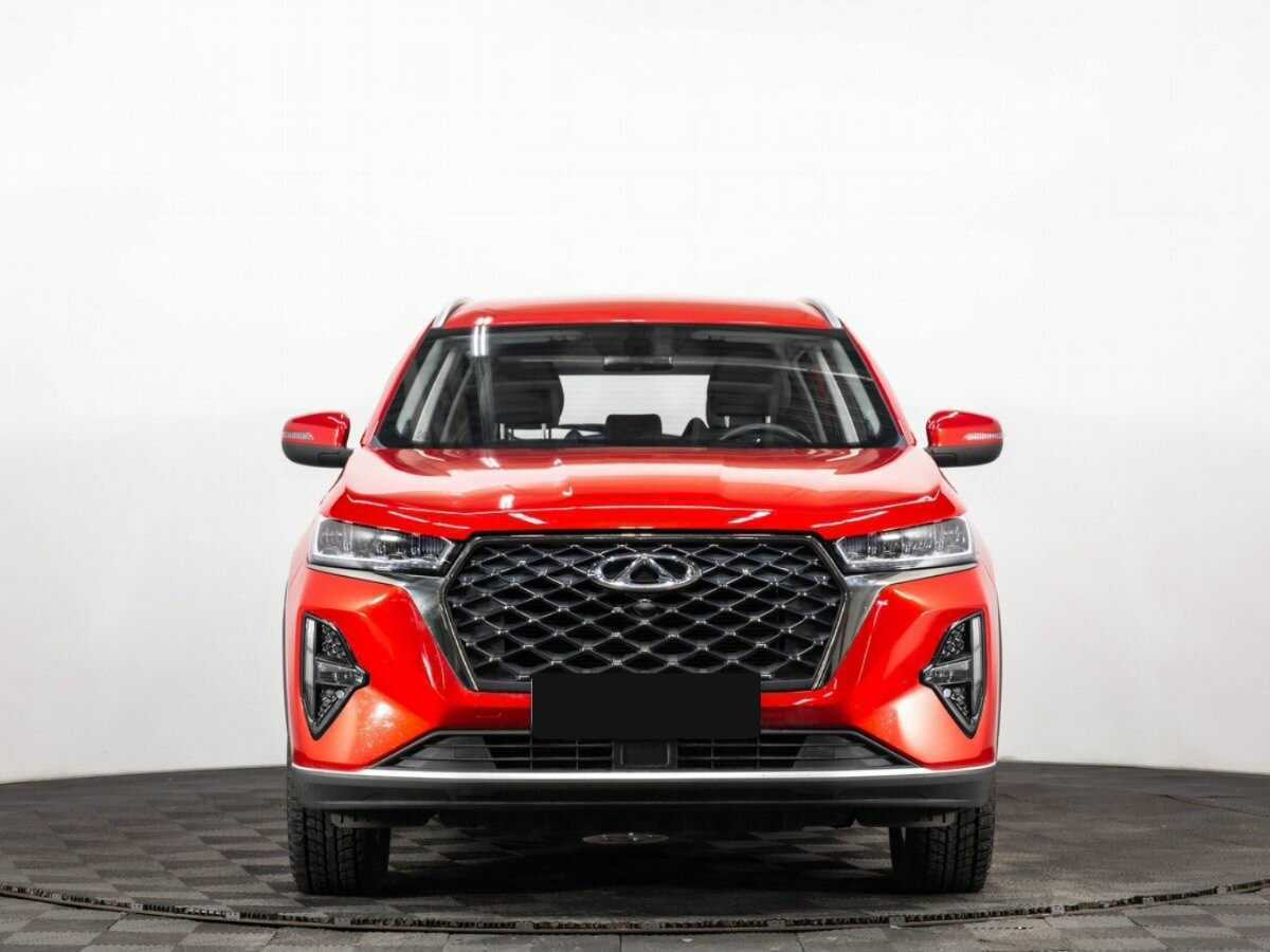 Купить Chery Tiggo 7 Pro Max, 2023, 23 000 км.. Фото: #1