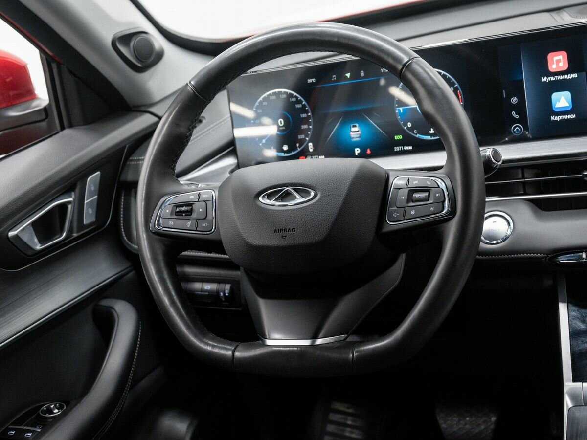 Купить Chery Tiggo 7 Pro Max, 2023, 23 000 км.. Фото: #12