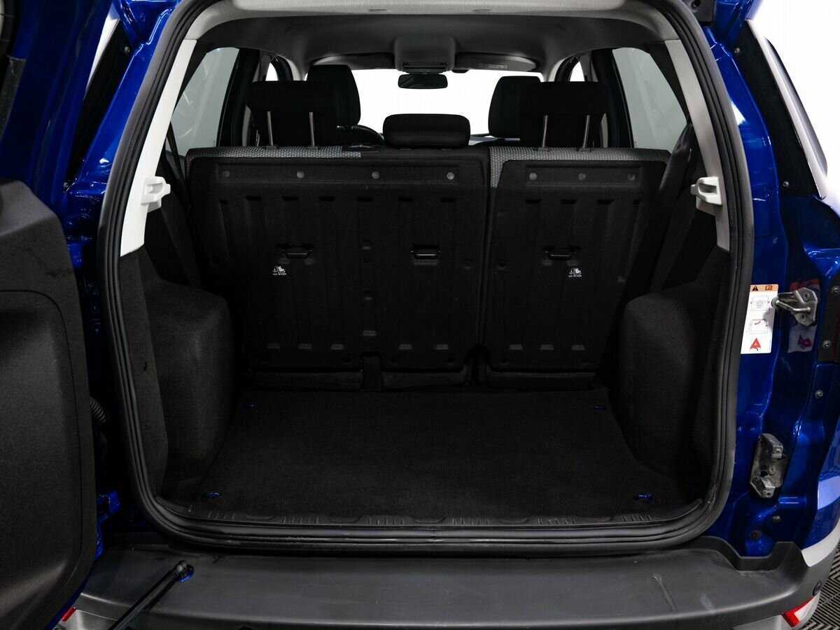 Купить Форд ЭкоСпорт, 2016, 106 495 км.. Фото: #21