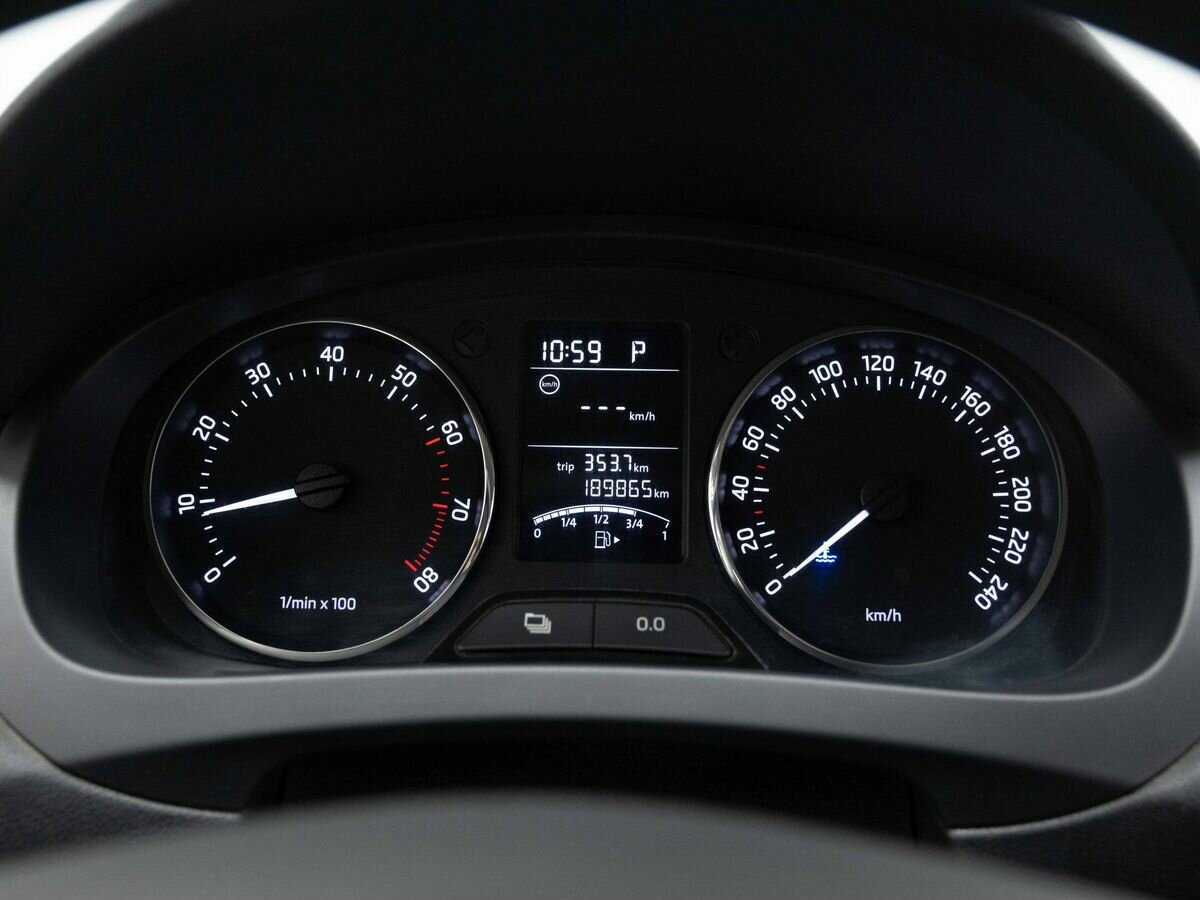 Купить Шкода Рапид, 2015, 189 864 км.. Фото: #14