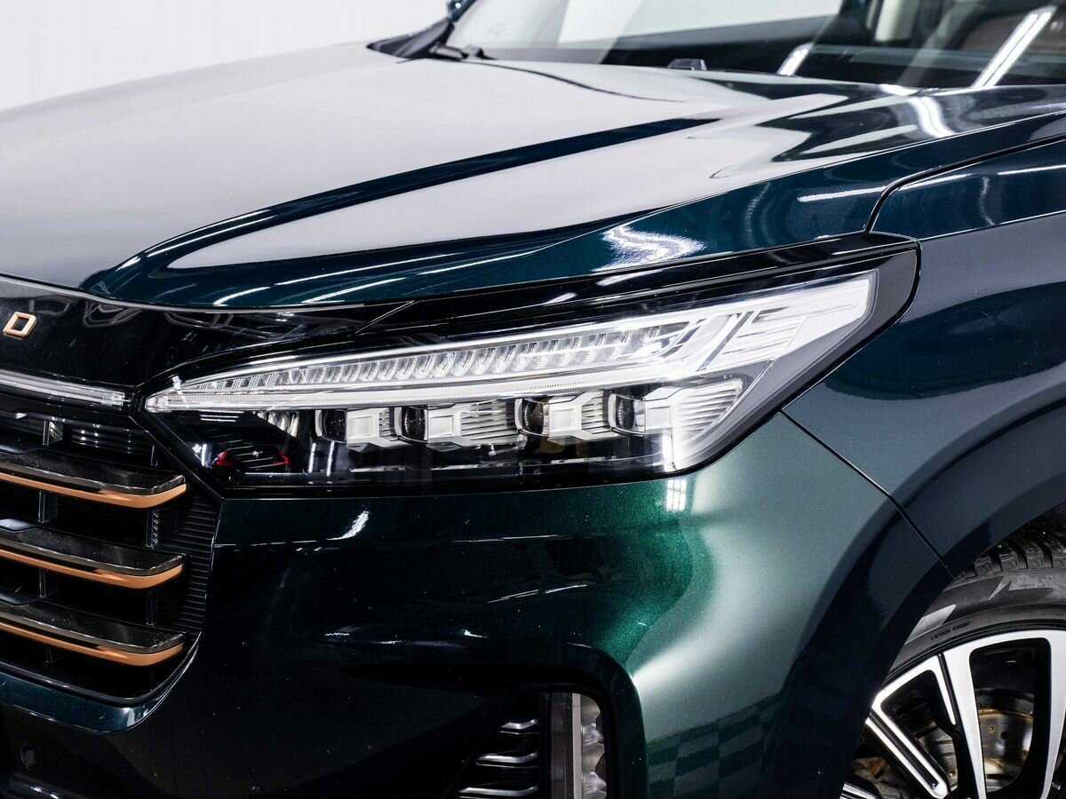 Купить EXEED VX, 2022, 43 000 км.. Фото: #6