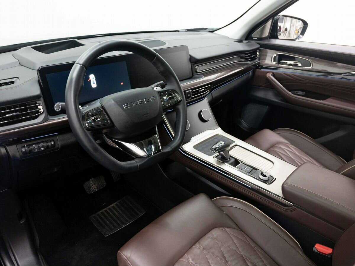 Купить EXEED VX, 2022, 43 000 км.. Фото: #8