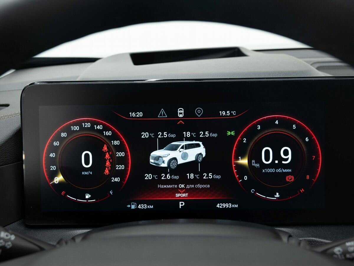 Купить EXEED VX, 2022, 43 000 км.. Фото: #19