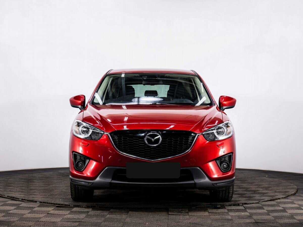 Купить Mazda CX-5, 2015, 101 599 км.. Фото: #1